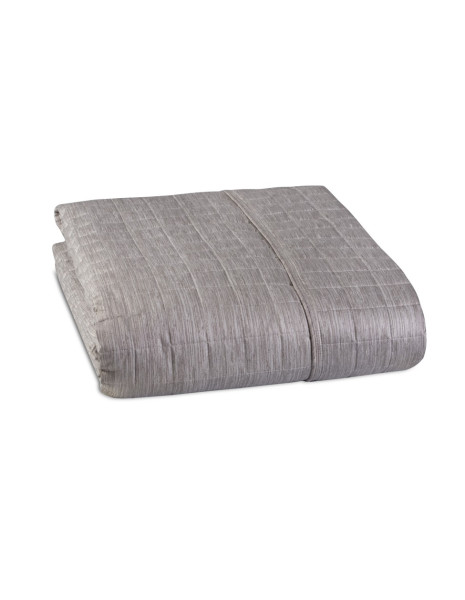 FINISETA Copriletto singolo raso cotone vari colori