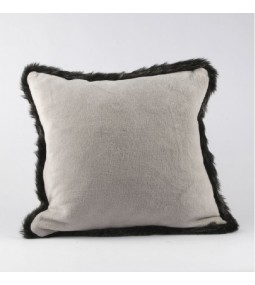 SYLVIE THIRIEZ - 35% NUIT BLANCHE Coppia cuscini effetto velluto 2