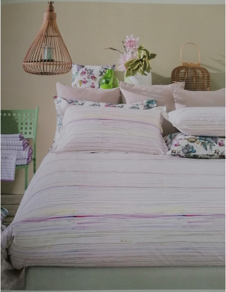 be BLUMARINE - 30% MAELA Completo lenzuola singolo