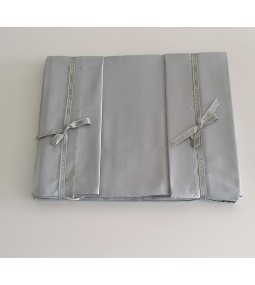 MASTRO RAPHAEL - 30% PERG HEART C. letto matrimoniale raso cotone