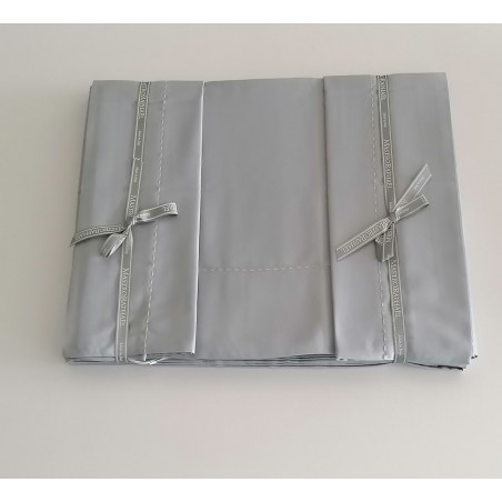 MASTRO RAPHAEL - 30% PERG HEART C. letto matrimoniale raso cotone