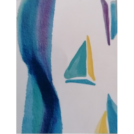 Offerta ARCOLAIO AMALFI Canovaccio jacquard cotone
