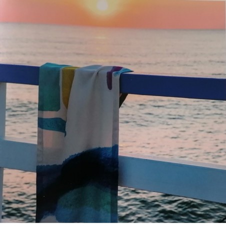 offerta ARCOLAIO - AMALFI Runner jacquard cotone