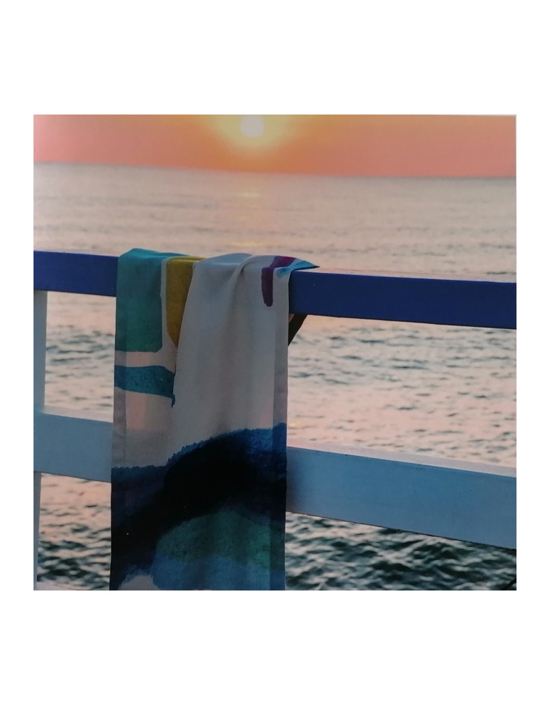 Asciugamano in Cotone Amalfi