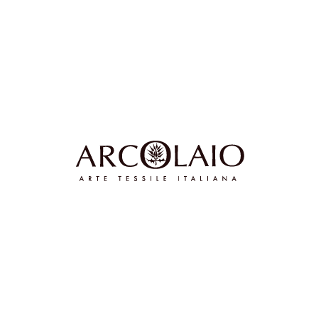 ARCOLAIO - HISTORIA Tovaglia quadrata jacquard misto lino