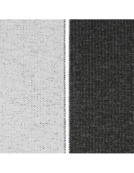 DUETTO Tappeto pvc antiscivolo lavabile 7 colori