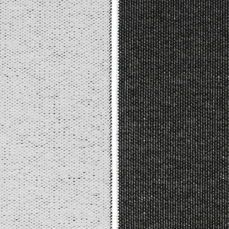 DUETTO Tappeto pvc antiscivolo lavabile 7 colori