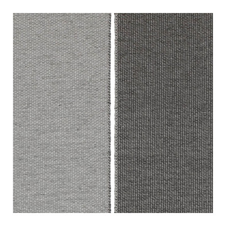 DUETTO Tappeto pvc antiscivolo lavabile 7 colori