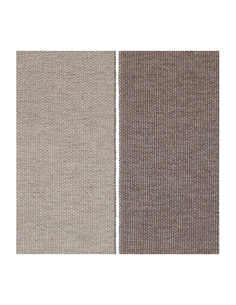 DUETTO Tappeto pvc antiscivolo lavabile 7 colori