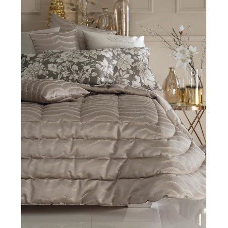 Offerta - BLUMARINE - JASMINE Trapunta matrimoniale con cristalli
