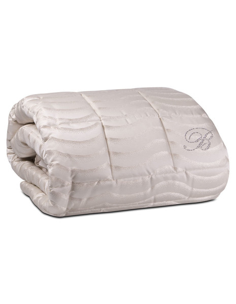 Offerta - BLUMARINE - JASMINE Trapunta matrimoniale con cristalli