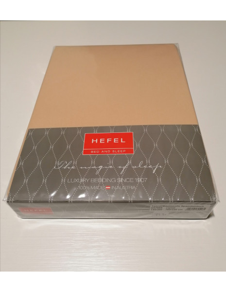 TENCEL Lenzuolo angoli tencel e cotone maglia jersy vari colori