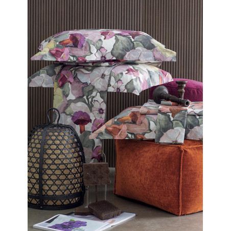 SVAD DONDI VELOUR  Pouff Forma Cubo