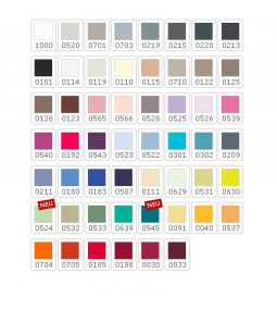 BELLA GRACIA Lenzuolo angoli maglia jersy cotone makò 54 colori varie misure 2