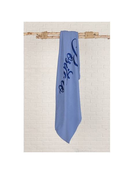 POSITANO Telo bagno mare spugna cotone