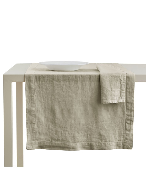 GRAFITE Runner puro lino NO STIRO