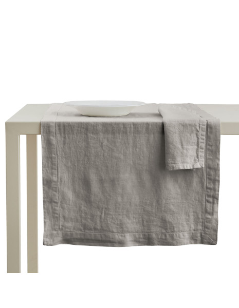 GRAFITE Runner puro lino NO STIRO