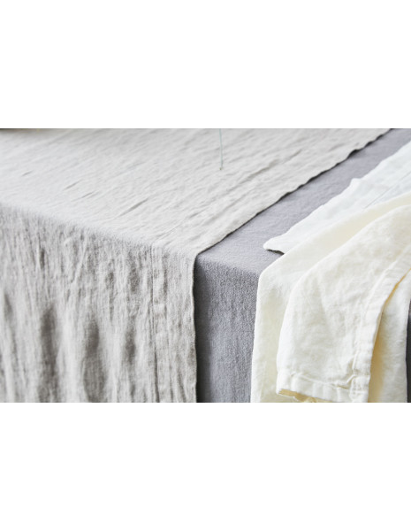 GRAFITE Runner puro lino NO STIRO