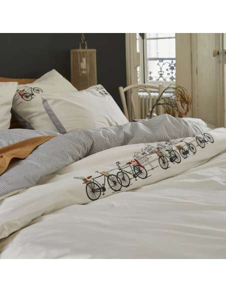 Offerta SYLVIE THIRIEZ - AMSTERDAM Copripiumino matrimoniale