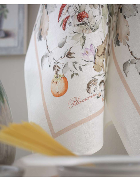 offerta BLUMARINE - AMANITA Canovaccio Lino