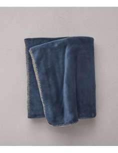 Plaid BIEN AU CHAUD Coperta micro pile calda soffice e leggera