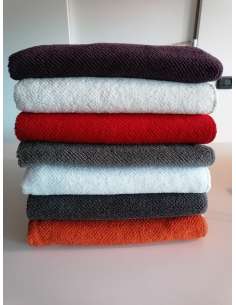 TWILL Coppia asciugamani cotone egizio massima assorbenza