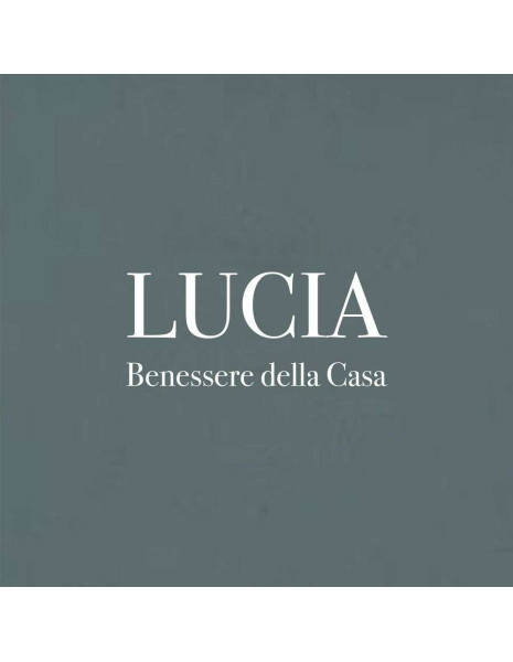 VERNAZZA  Tendina a vetro larghezza 40