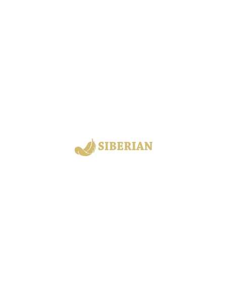 SIBERIAN Caldo 100% Piumino d'oca invernale