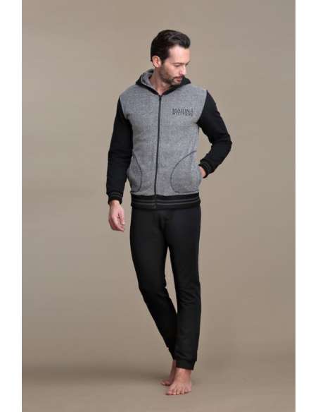 M/M TUTA uomo con Cappuccio peso invernale M/M TUTA uomo con Cappuccio peso invernale