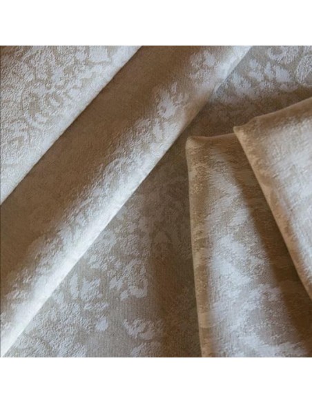 ARCOLAIO - HISTORIA Tovaglia rotonda jacquard