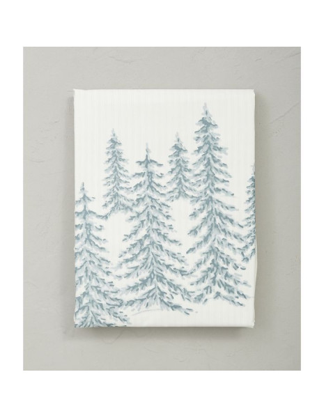 RECIT D'HIVER Copripiumino piazza e mezza con federa