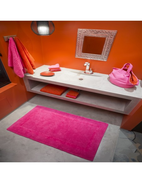 REVERSIBLE Tappeto Bagno 60 colori  in 6 misure