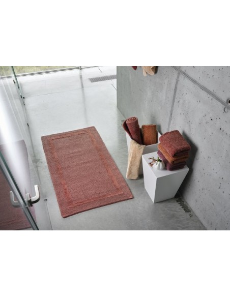 REVERSIBLE Tappeto Bagno 60 colori  in 6 misure