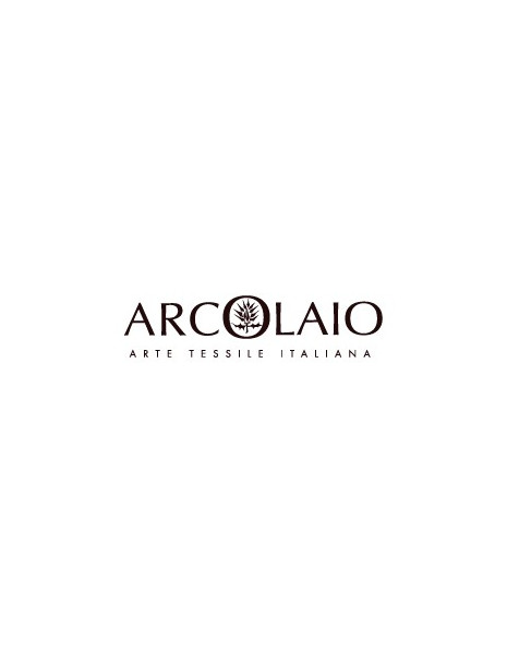 ARCOLAIO - 20% ODE Runner cotone tinto filo verde