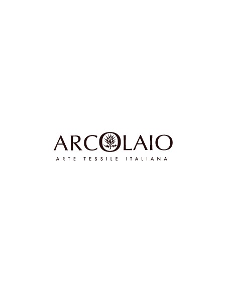 ARCOLAIO - 20% ODE Runner cotone tinto filo verde