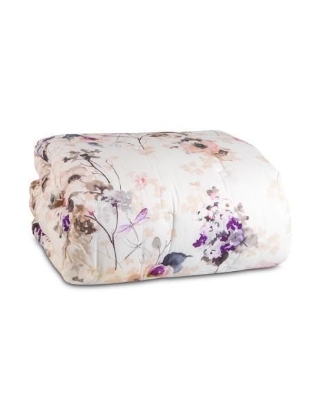 PATCHOULI Trapunta matrimoniale invernale cotone