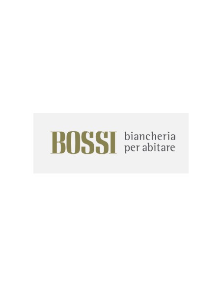 BOSSI MACRO 1343 TOVAGLIA da 12 senza tovaglioli BOSSI