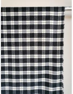 TARTAN Taglio tessuto abbigliamento pura lana elasticizzato 2