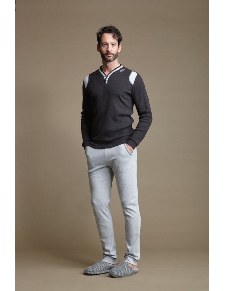 M/Militare -50% Pigiama uomo invernale