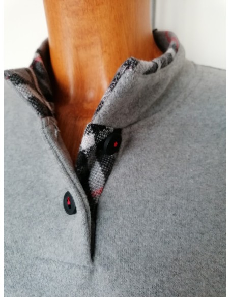 SERAFINO Pigiama donna invernale misto cotone