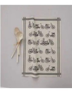 AMSTERDAM Canovaccio cotone jacquard