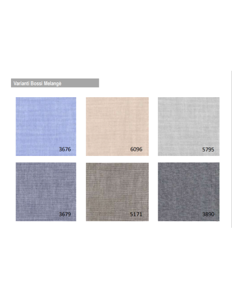 MELANGE Lenzuolo con angoli Piazza e Mezza