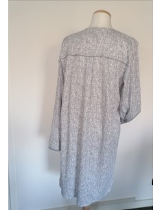 CANAT - 20% KENT06 Camicia da notte donna cotone interlock 2