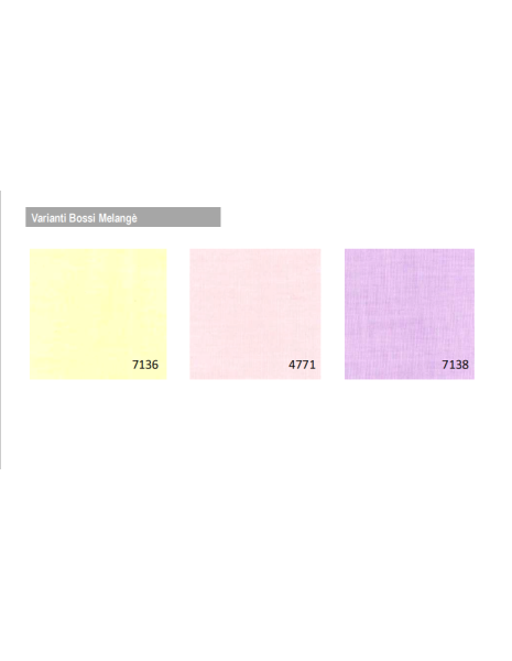 MELANGE Lenzuolo con angoli Piazza e Mezza