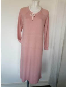 FUORI TUTTO CANAT -40% Camicia notte donna tessuto viscosa termoregolatrice