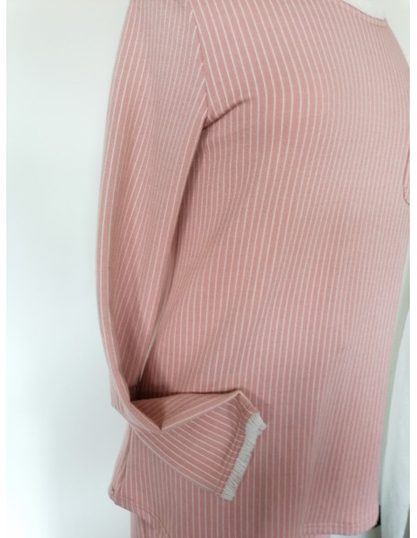 BRUNCH4 Pigiama donna viscosa medio peso