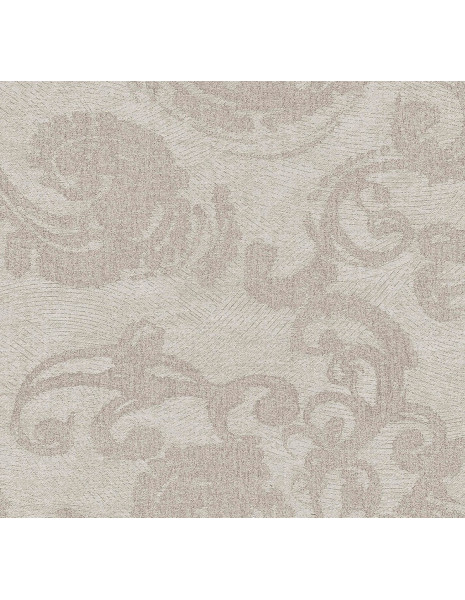 EMPIRE Completo copripiumino matrimoniale raso cotone jacquard