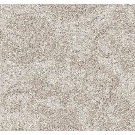 EMPIRE Completo copripiumino matrimoniale raso cotone jacquard