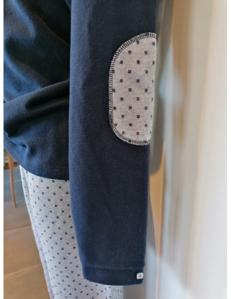 offerta Pigiama donna invernale caldo cotone