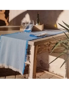 ARCOLAIO - 20% ODE Runner cotone tinto filo